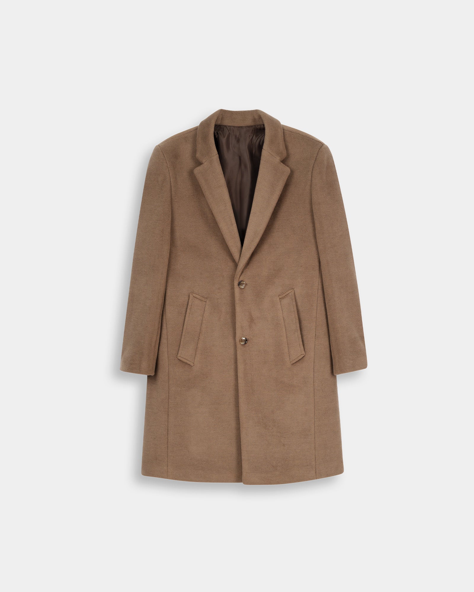 Men Long Coat - Engine - Buy Now