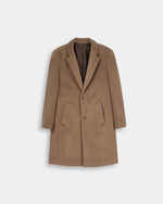 Men Long Coat - Engine - Buy Now