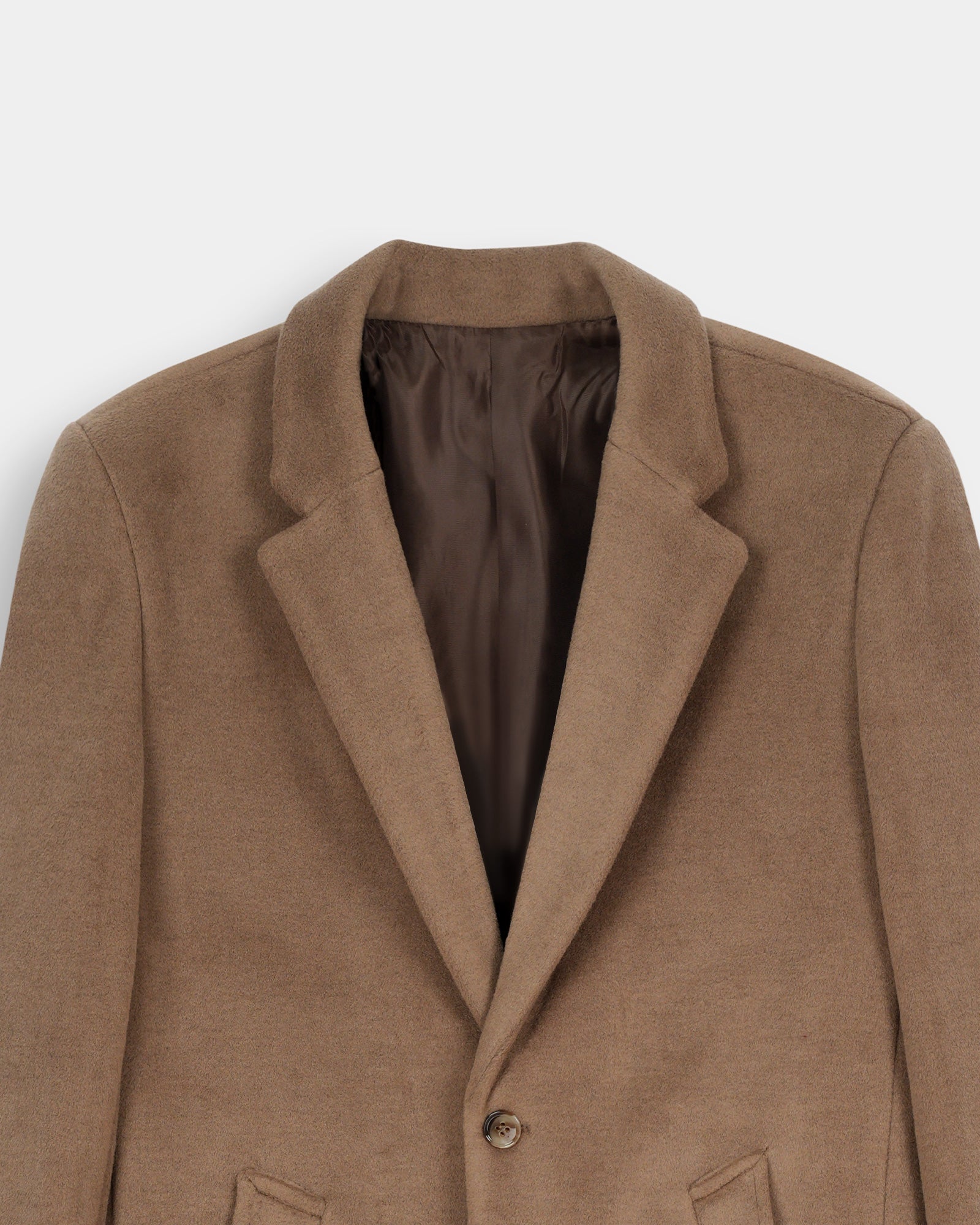 Men Long Coat - Engine - Buy Now