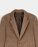 Men Long Coat - Engine - Buy Now