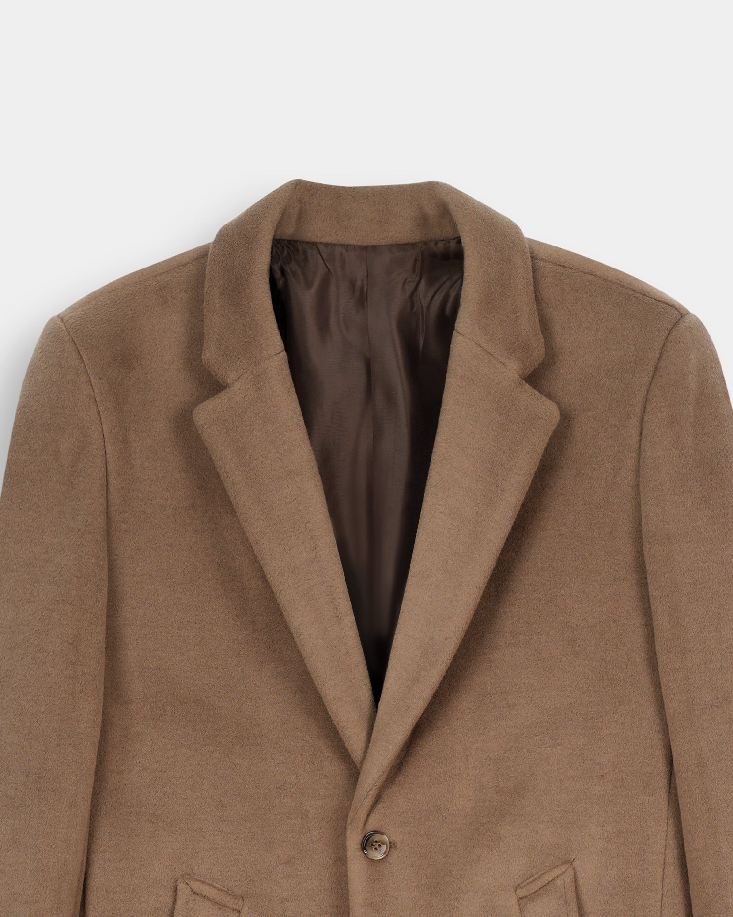 Men Long Coat - Engine - Buy Now