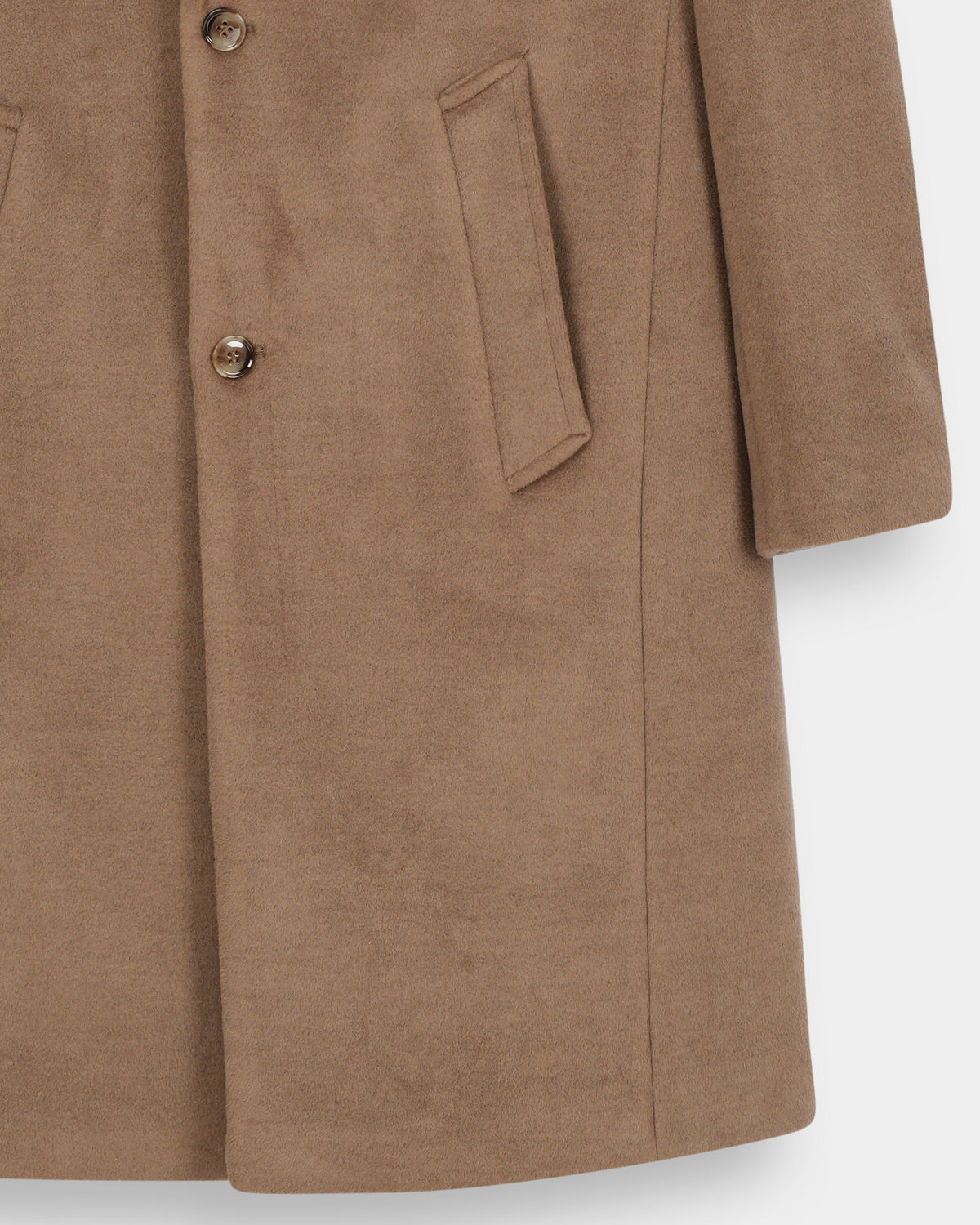 Men Long Coat - Engine - Buy Now