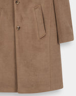 Men Long Coat - Engine - Buy Now