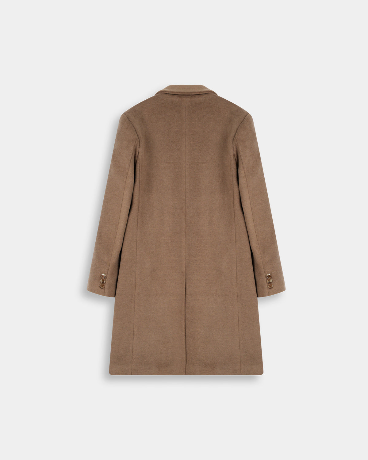 Men Long Coat - Engine - Buy Now
