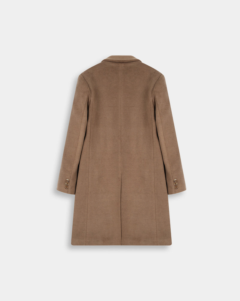 Men Long Coat - Engine - Buy Now