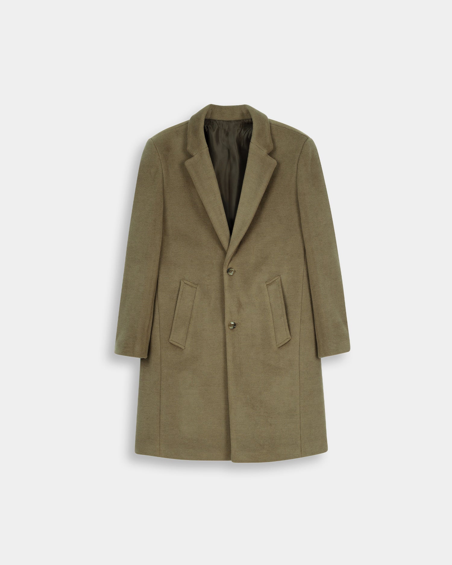 Men Long Coat - Engine - Buy Now