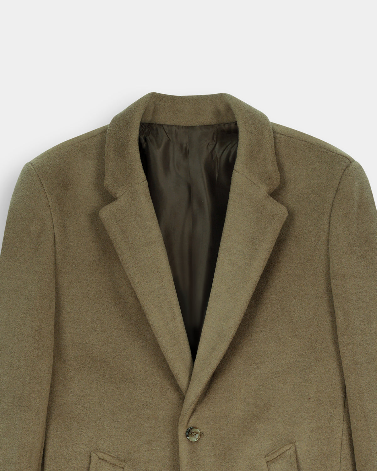 Men Long Coat - Engine - Buy Now
