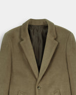 Men Long Coat - Engine - Buy Now