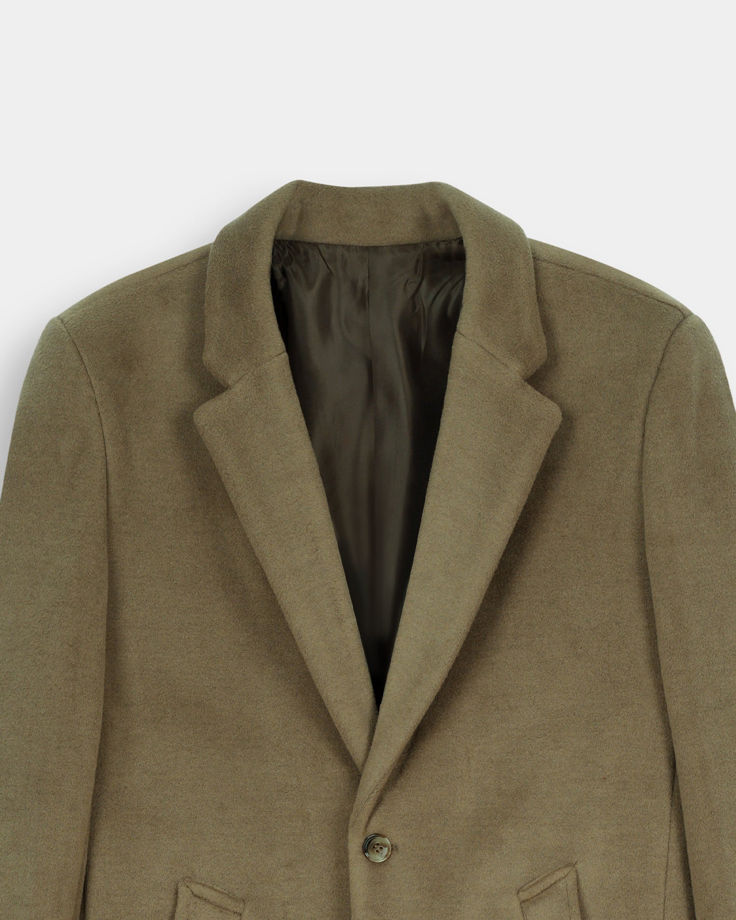 Men Long Coat - Engine - Buy Now