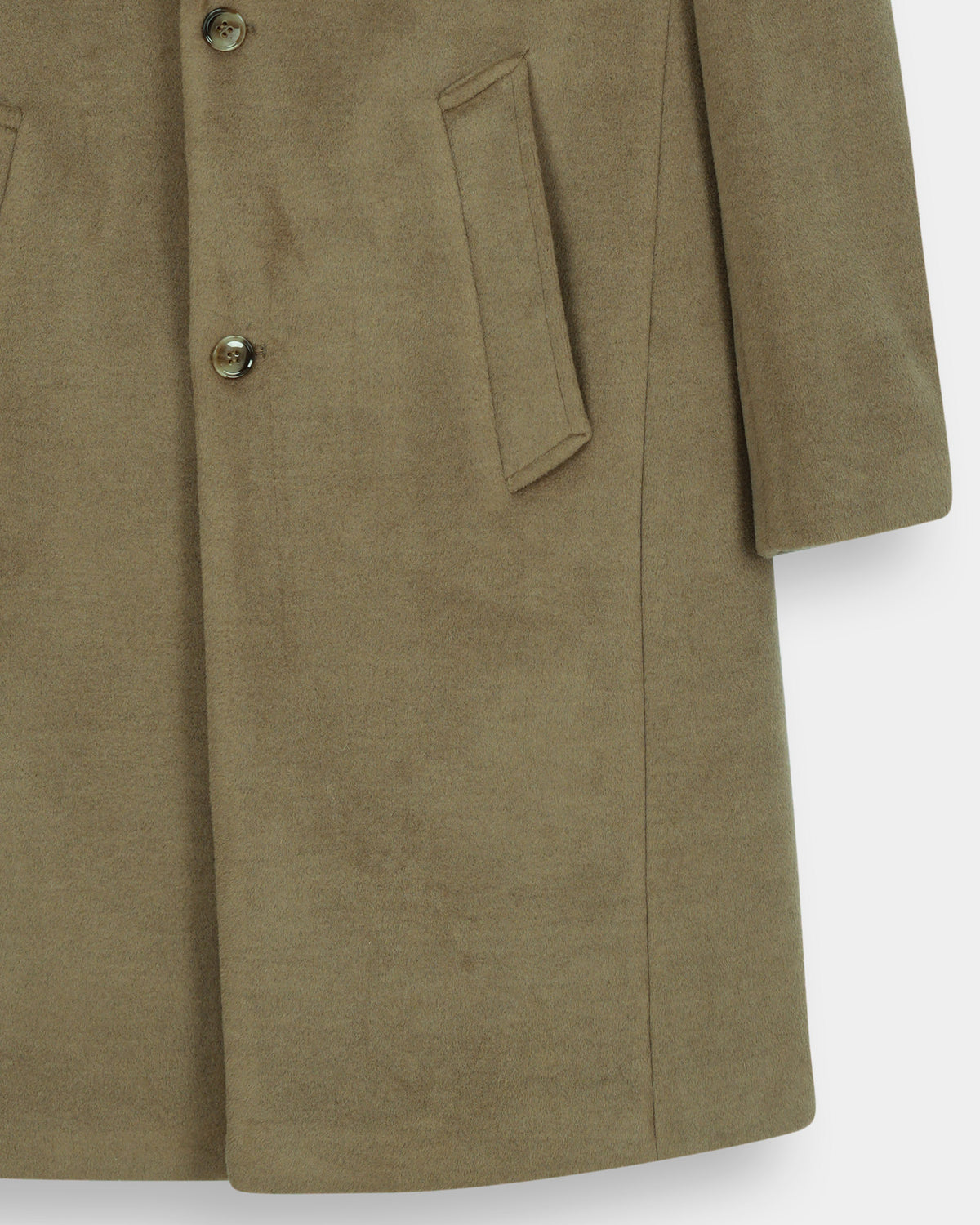 Men Long Coat - Engine - Buy Now