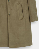 Men Long Coat - Engine - Buy Now