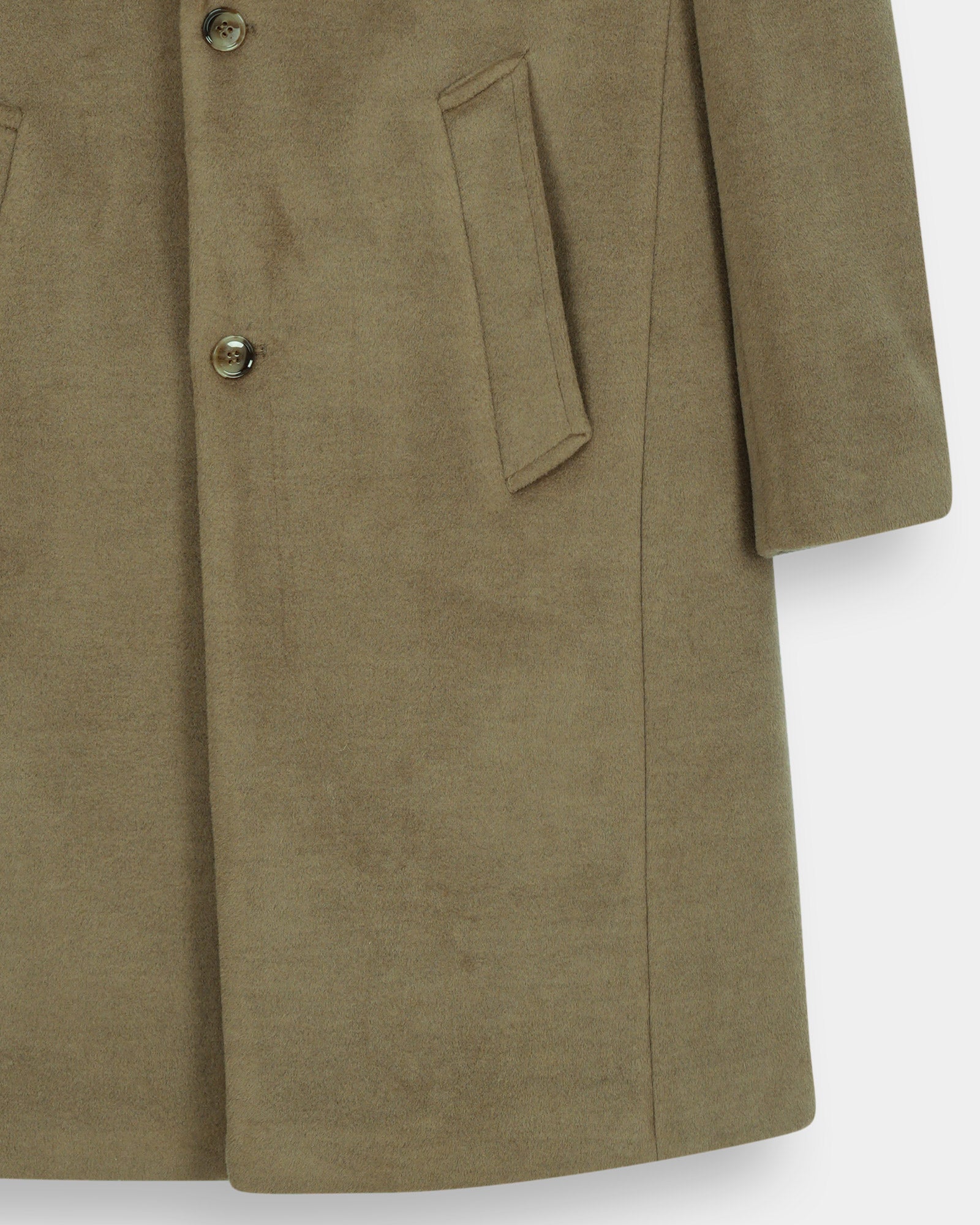 Men Long Coat - Engine - Buy Now