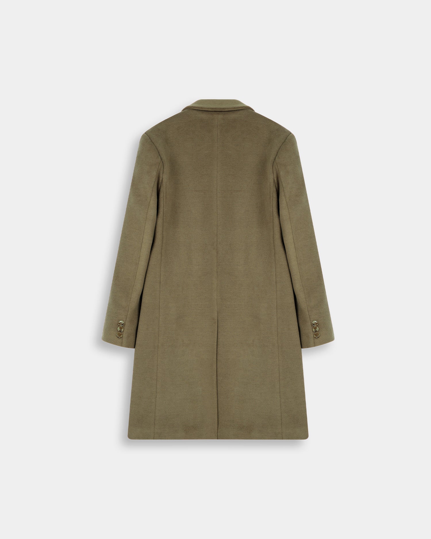 Men Long Coat - Engine - Buy Now