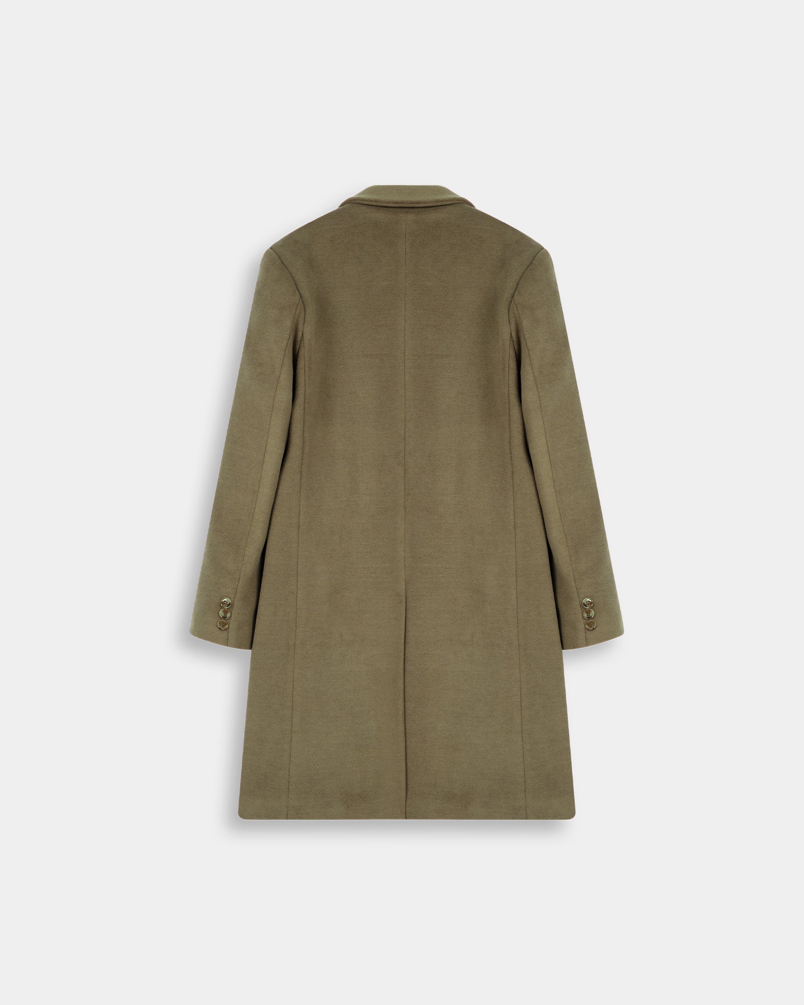 Men Long Coat - Engine - Buy Now