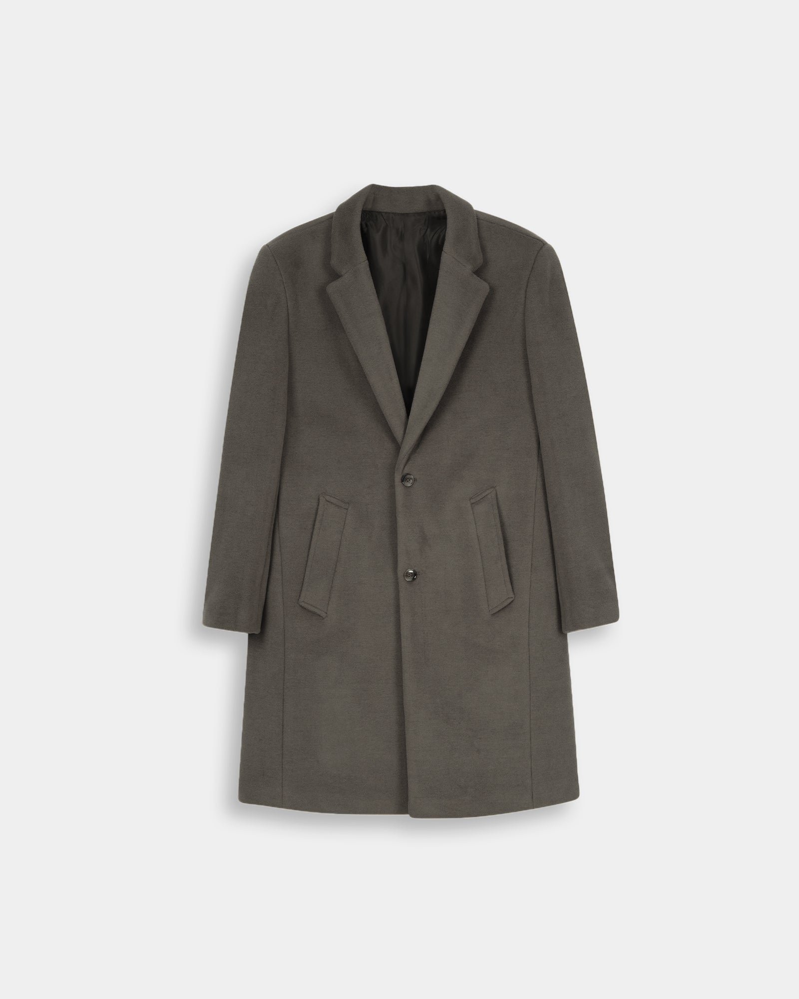 Men Long Coat - Engine - Buy Now