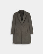 Men Long Coat - Engine - Buy Now