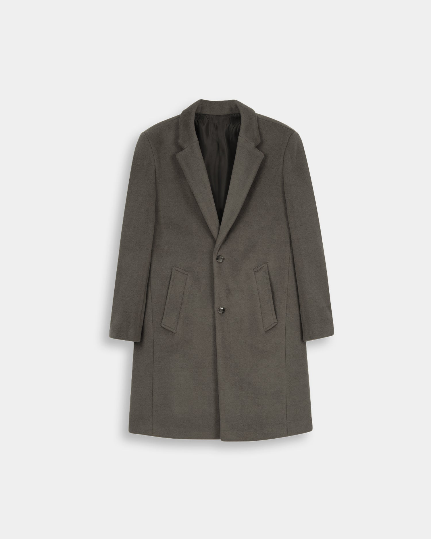 Men Long Coat - Engine - Buy Now