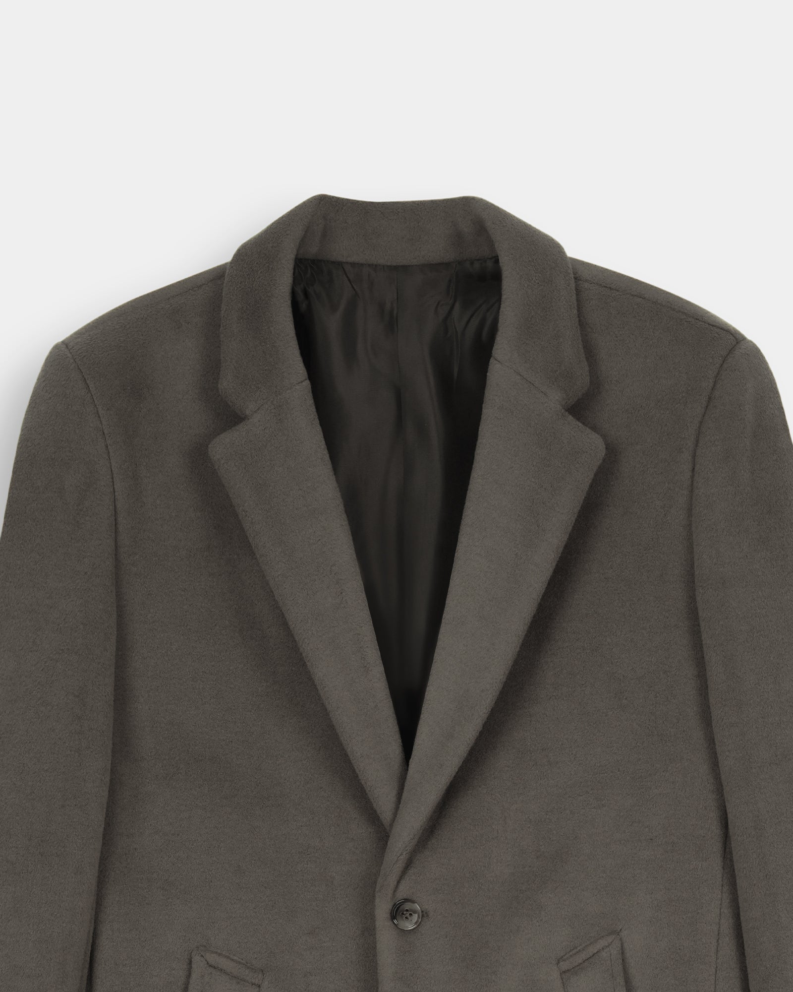 Men Long Coat - Engine - Buy Now