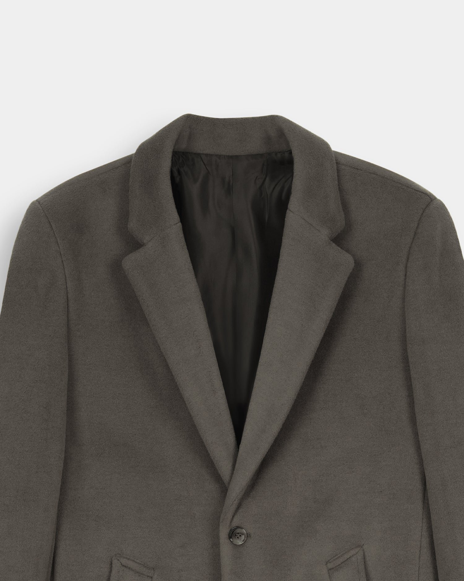 Men Long Coat - Engine - Buy Now