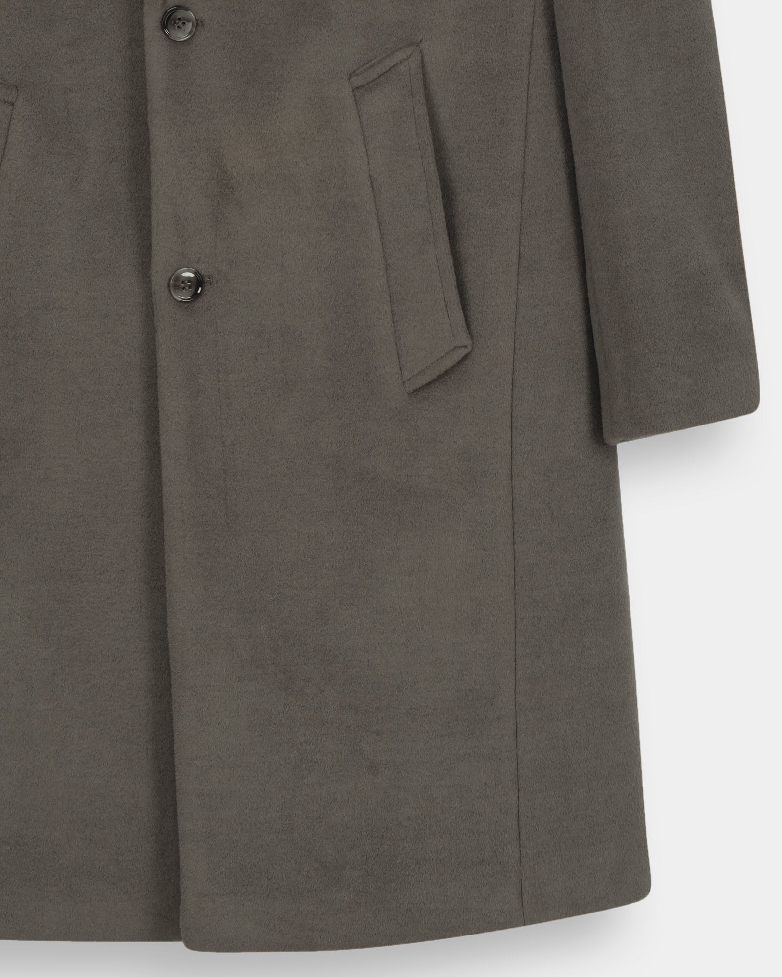 Men Long Coat - Engine - Buy Now