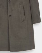 Men Long Coat - Engine - Buy Now