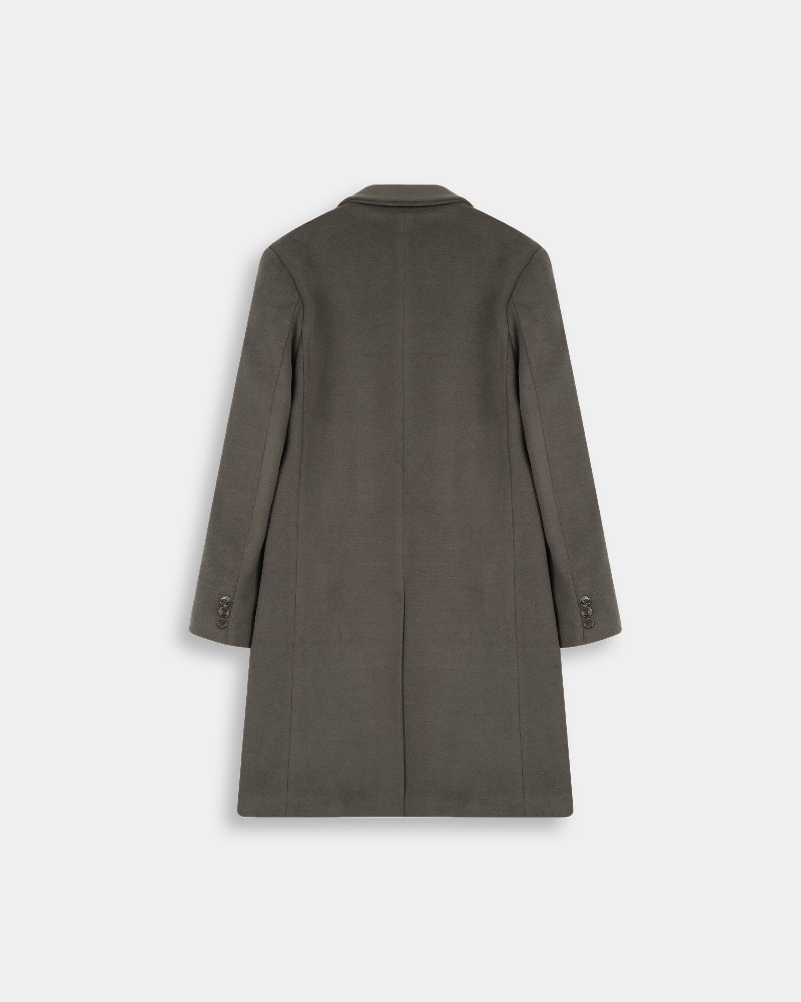 Men Long Coat - Engine - Buy Now