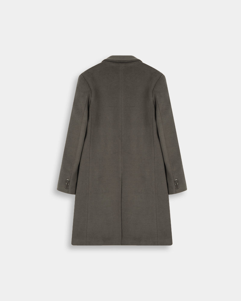 Men Long Coat - Engine - Buy Now
