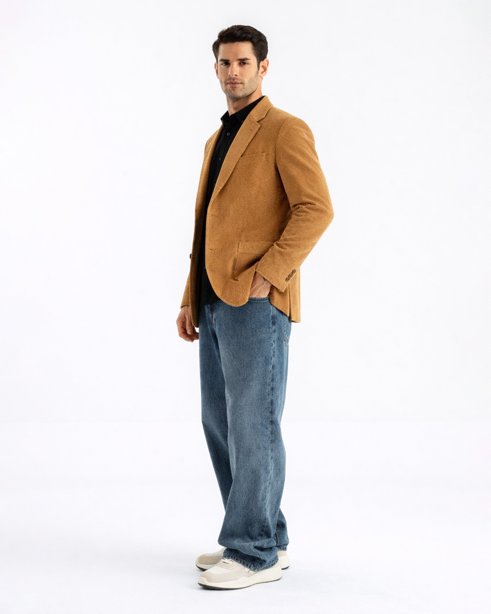 Men Casual Coat
