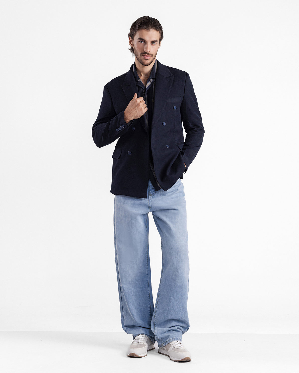 Men Casual Coat