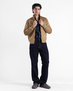 Men Suede jacket - Engine - Buy Now