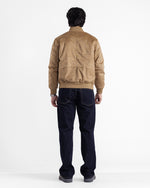 Men Suede jacket - Engine - Buy Now