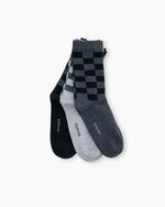 Men Crew Cut Socks - Engine - Buy Now