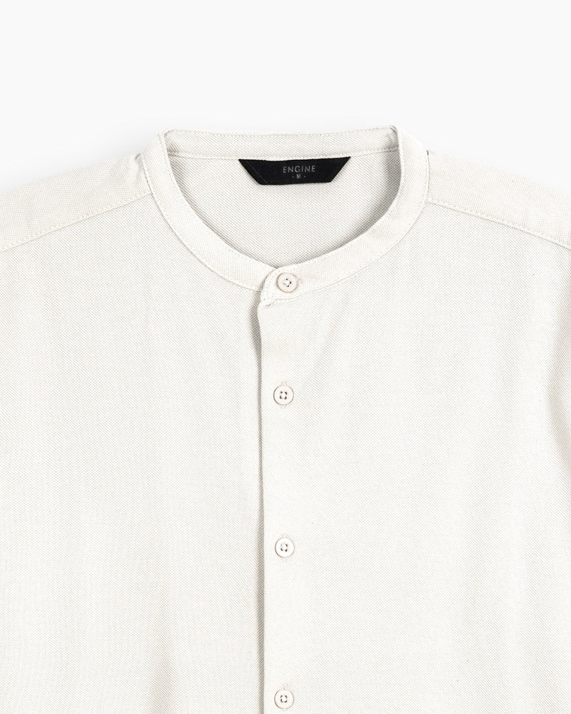 Men Button Down