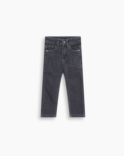 Boys Slim Fit Denim