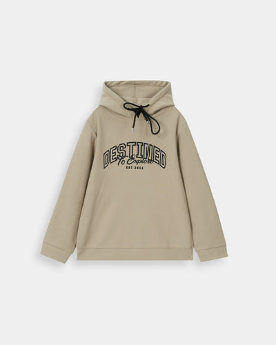 Boys Basic Hoodie