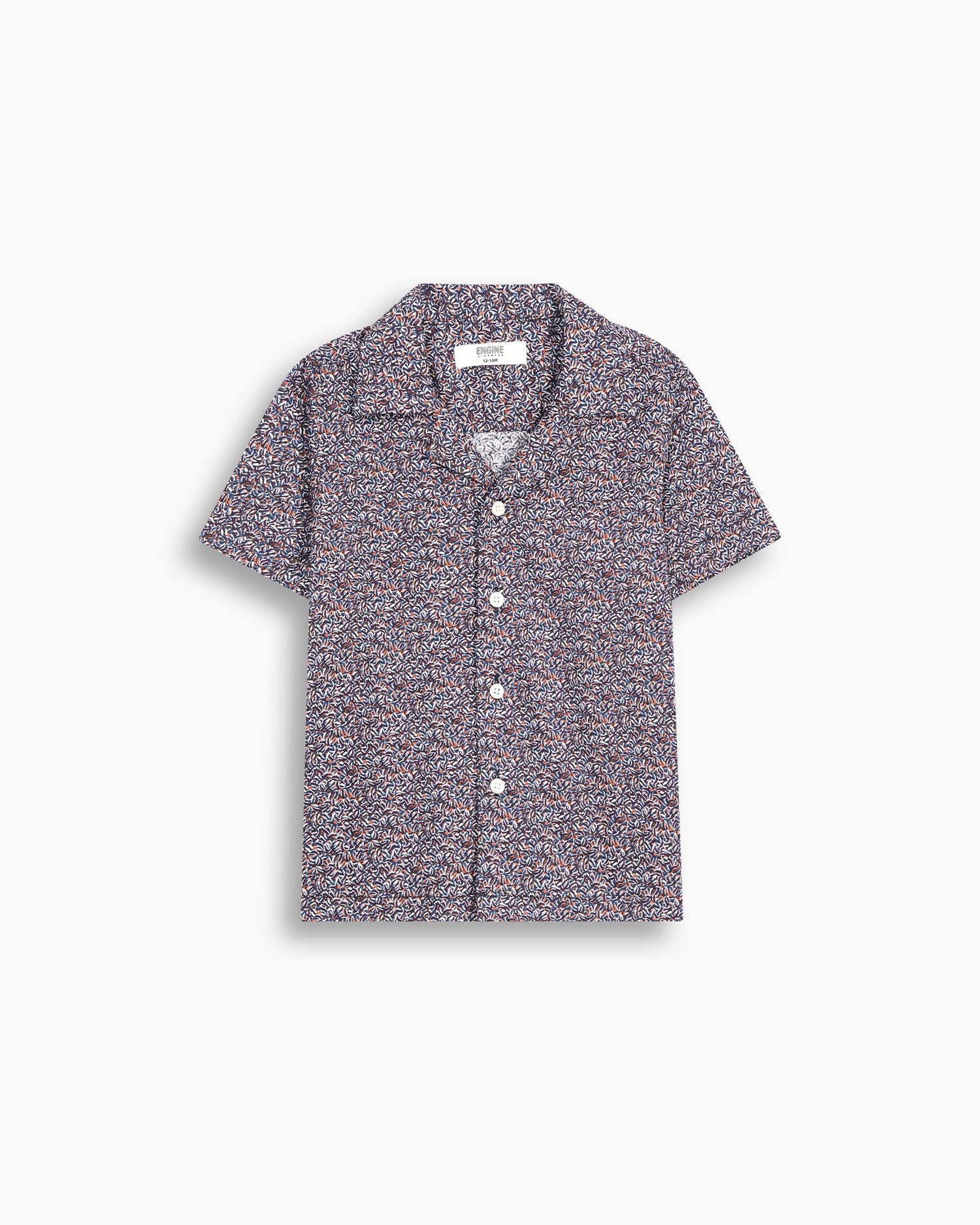 Boys Casual Shirt - Engine - Buy Now