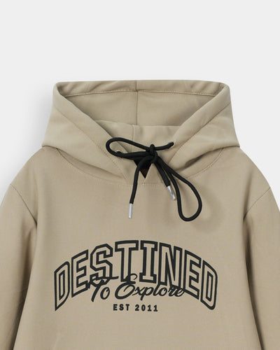 Boys Basic Hoodie