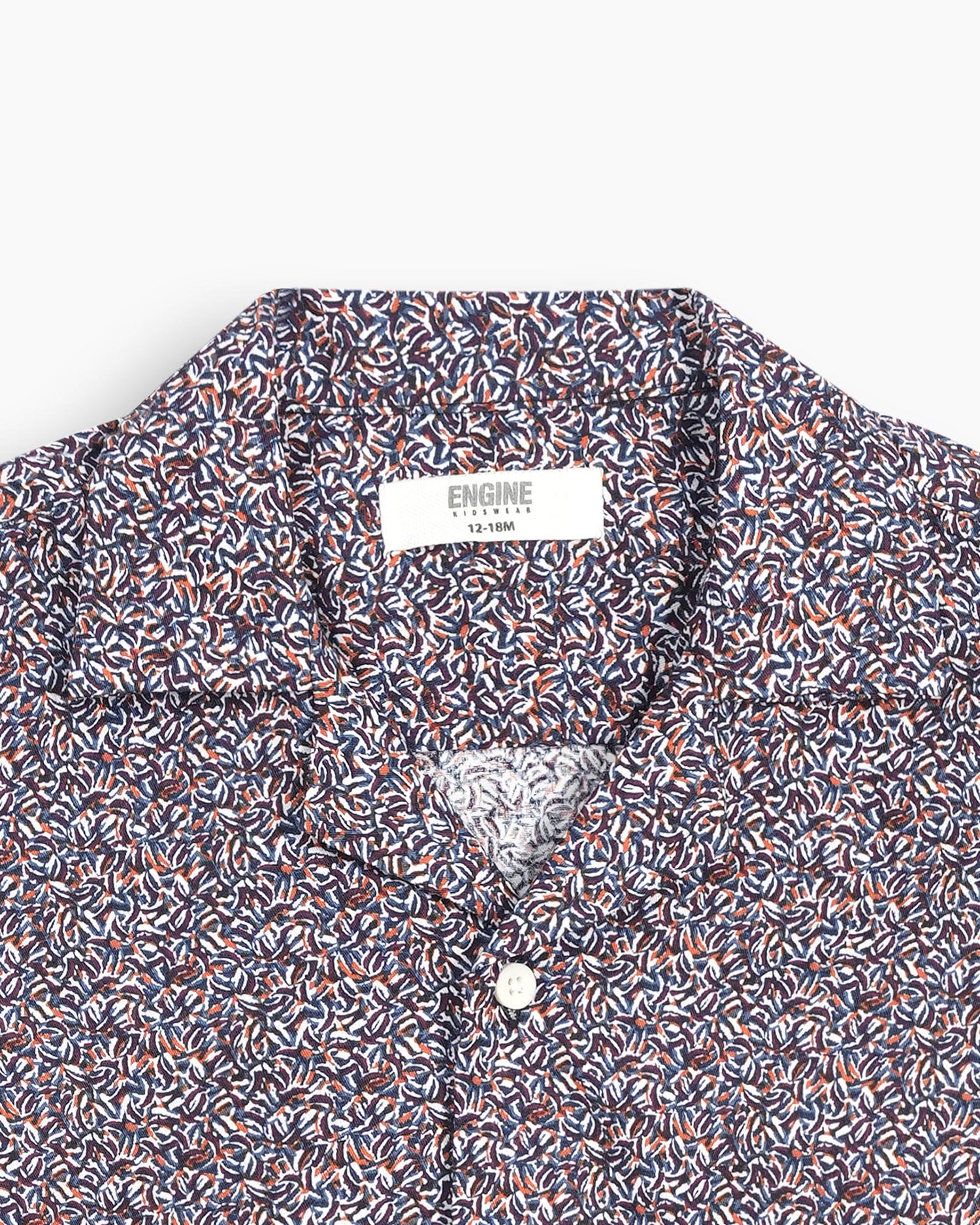 Boys Casual Shirt - Engine - Buy Now