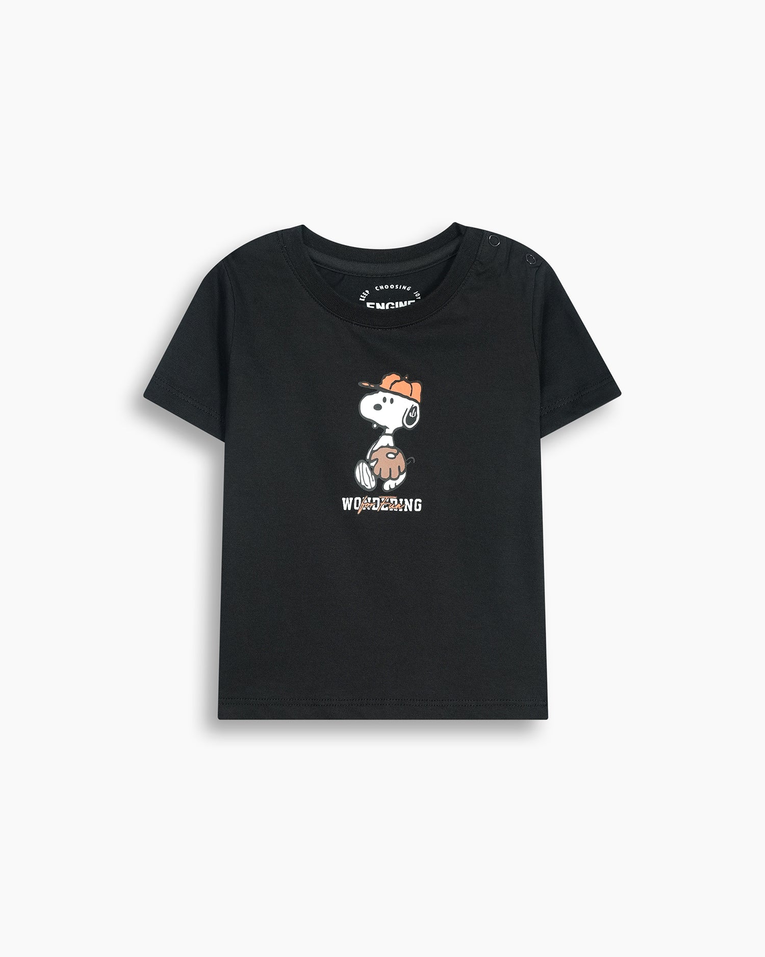 Boys T Shirt - Engine - Buy Now