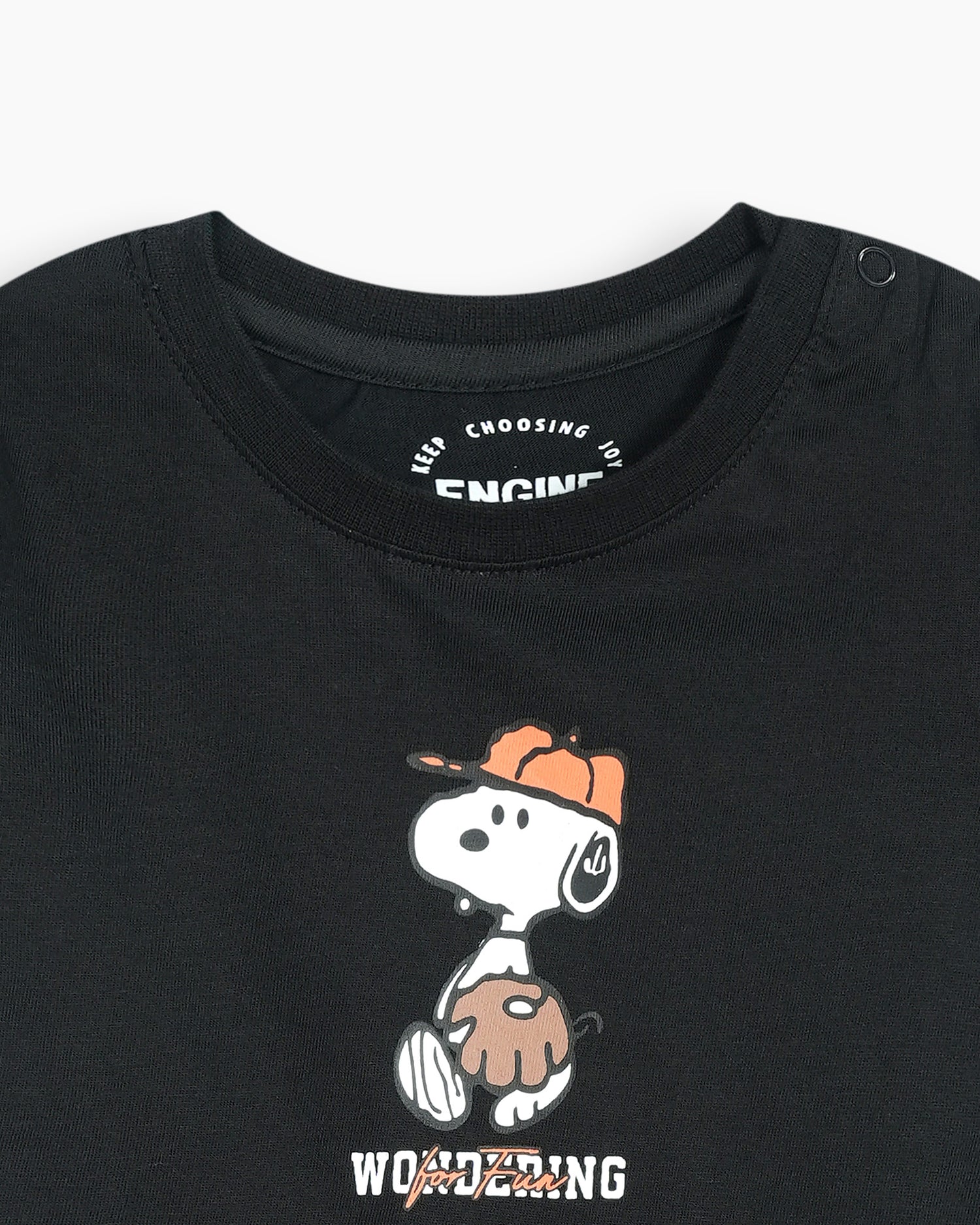 Boys T Shirt - Engine - Buy Now