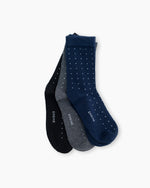 Men Crew Cut Socks - Engine - Buy Now