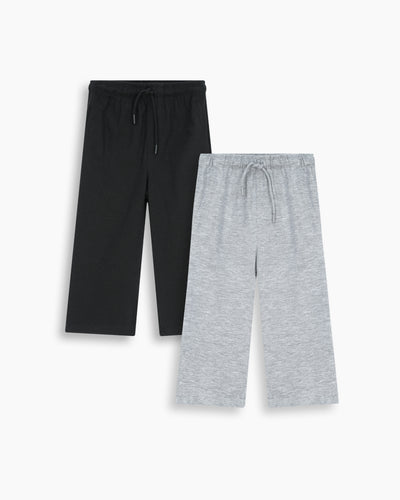 Boys Trouser (Pack Of 2)