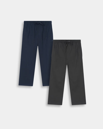Boys Trouser (Pack of Two)
