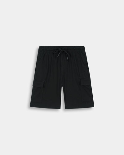 Boys Cargo Shorts (Pack Of 2)