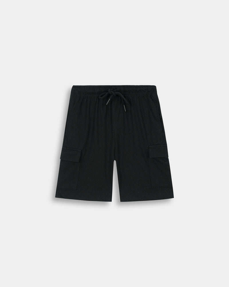 Boys Cargo Shorts (Pack Of 2) - Engine - Buy Now