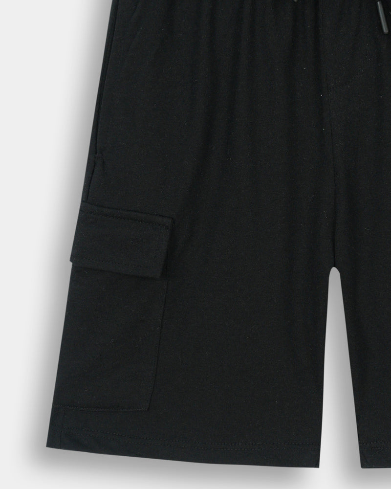 Boys Cargo Shorts (Pack Of 2) - Engine - Buy Now