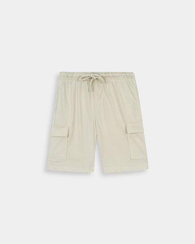 Boys Cargo Shorts (Pack Of 2)