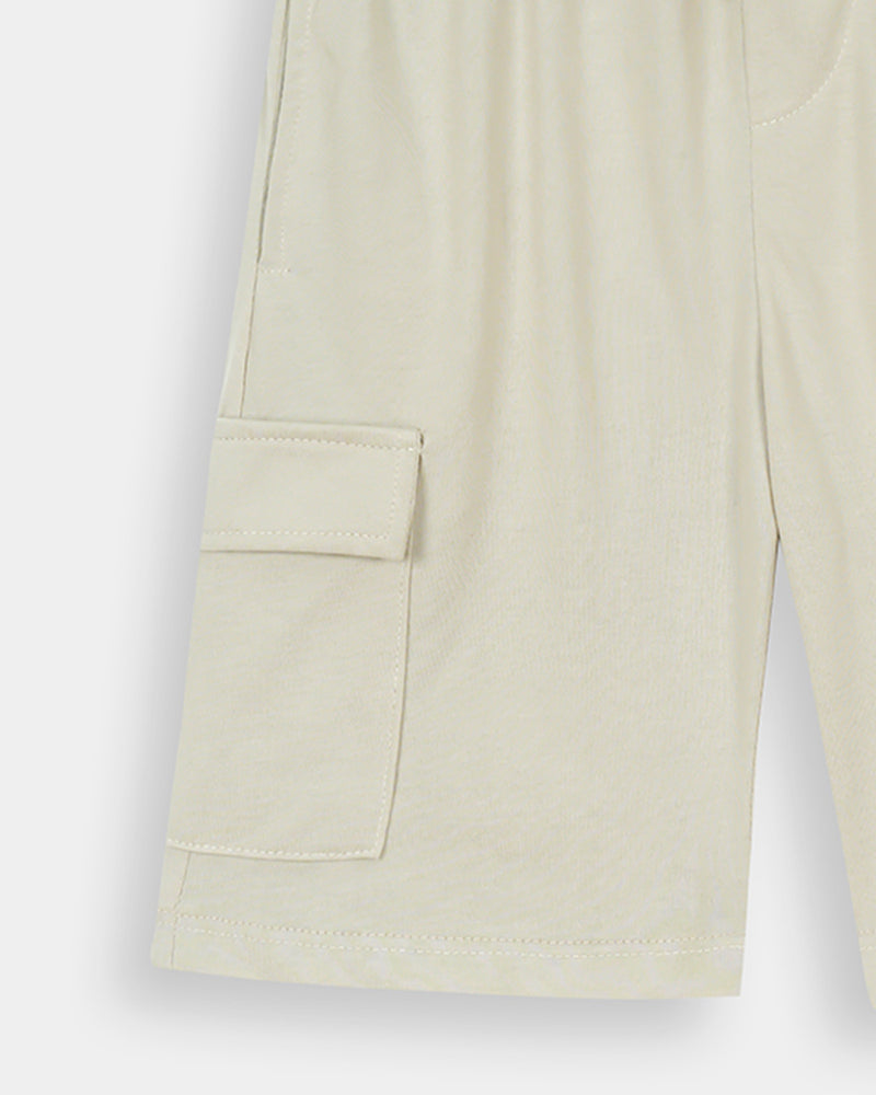 Boys Cargo Shorts (Pack Of 2) - Engine - Buy Now
