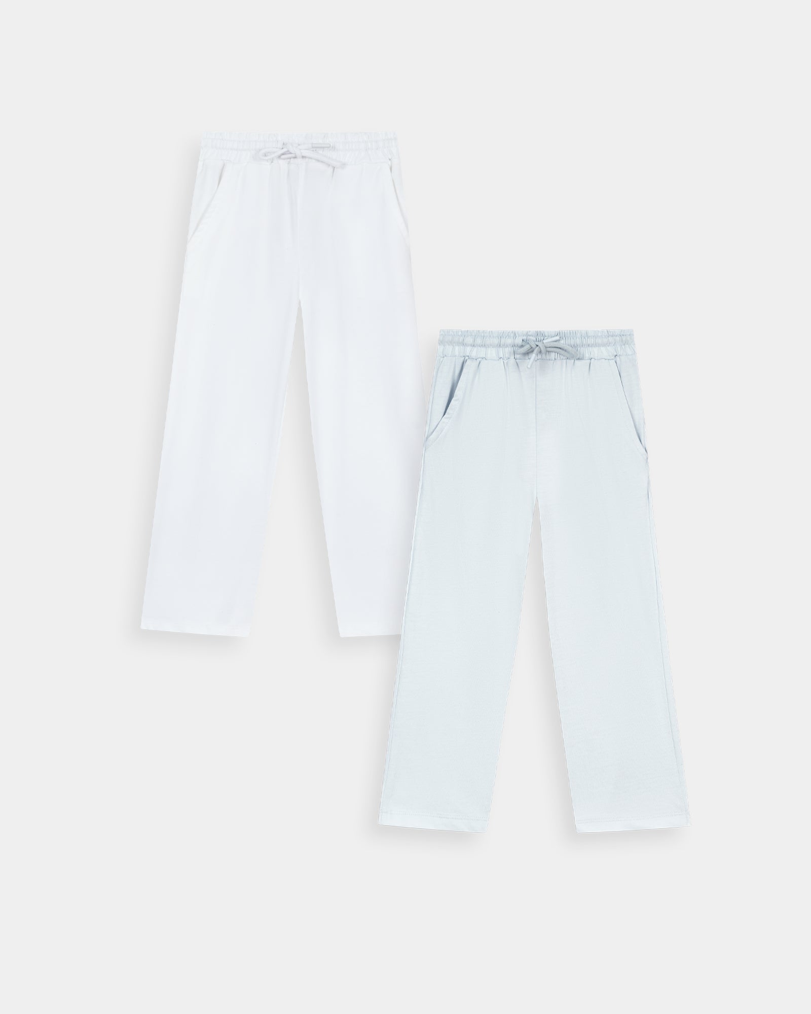 Girls Flared Trouser (Pack Of 2) - Engine - Buy Now