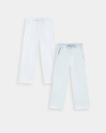 Girls Flared Trouser (Pack Of 2) - Engine - Buy Now